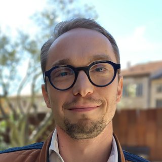 Portrait de Thibault Perrin